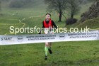 Girls under-13s, NECAA Junior Cross Country Relays, Thornley Farm, Peterlee, Saturday, December 12th. Photo: David T. Hewitson/Sports for All Pics